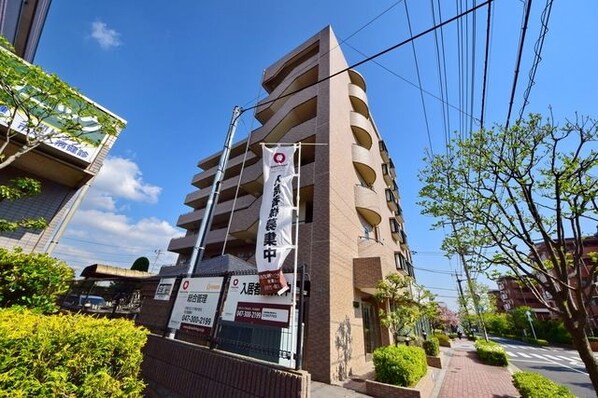 エーヴィゲス市川の物件内観写真